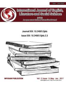 Peer Reviewed English Literature Social Sciences And Humanities Journal